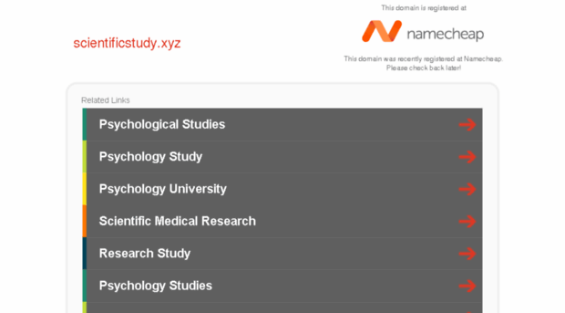 scientificstudy.xyz