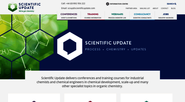 scientificupdate.com