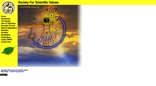 scientificvalues.org