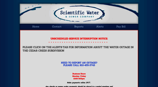 scientificwaterjax.com