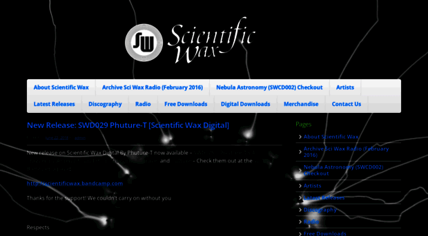 scientificwax.com