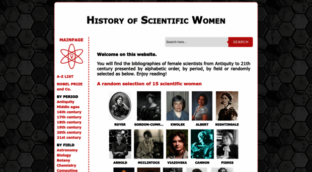 scientificwomen.net