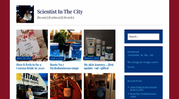 scientistinthecity.com