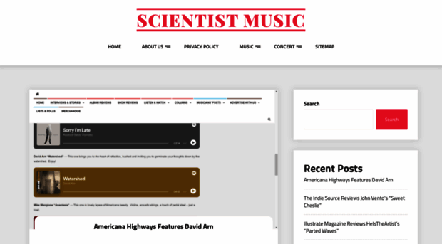 scientistmusic.com