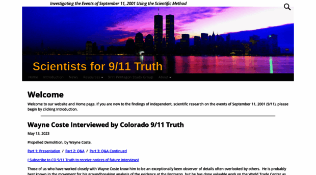 scientistsfor911truth.com