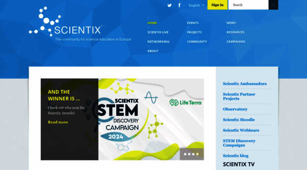 scientix.eu