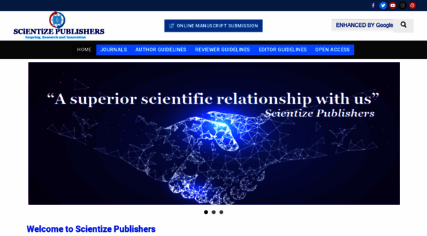 scientizepublishers.com