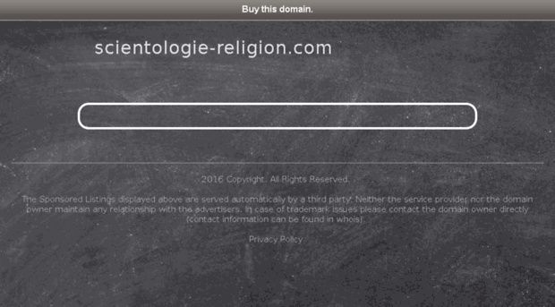 scientologie-religion.com