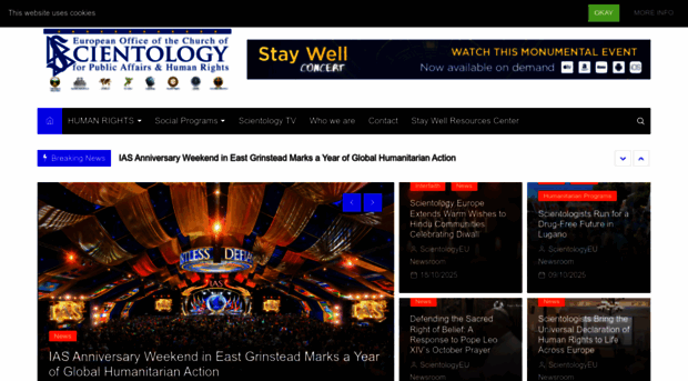 scientologyeurope.org