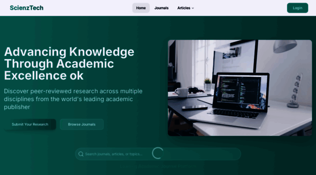 scienztech.org