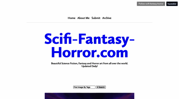 scifi-fantasy-horror.com