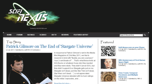 scifi-nexus.com