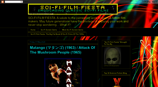 scififilmfiesta.blogspot.com - Sci-Fi Film Fiesta - Sci Fi Film Fiesta ...