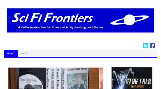 scififrontiers.com