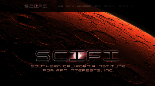 scifiinc.org