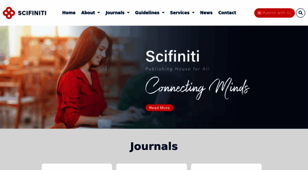 scifiniti.com