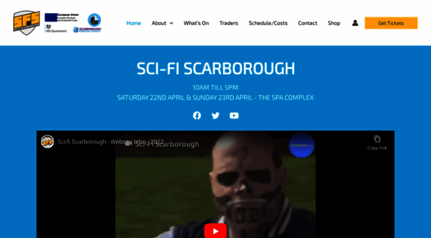 scifiscarborough.co.uk