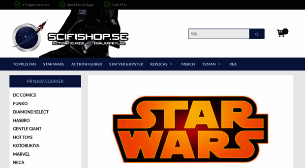 scifishop.se