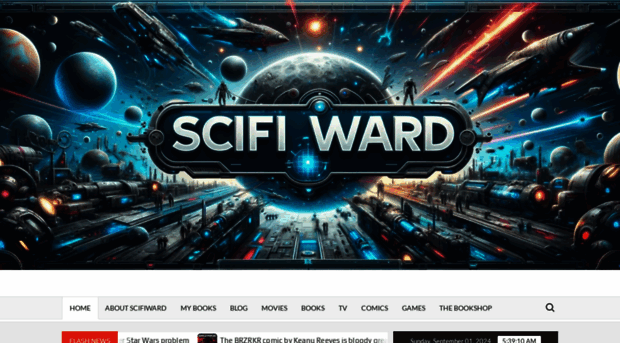 scifiward.com