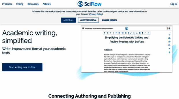 sciflow.net