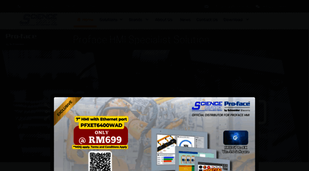scigate.com.my - Home | Sciengate Automation Ma... - Scigate