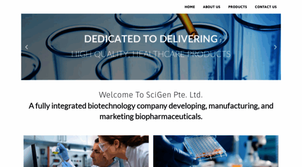 scigenltd.com