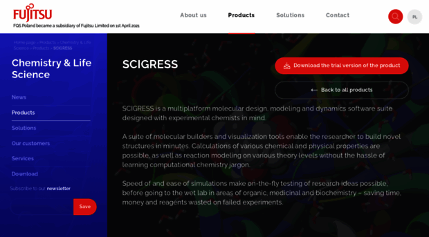 scigress.com