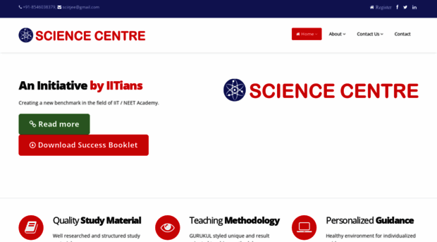 sciitjee.com