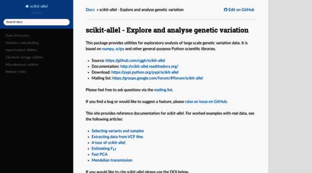 scikit-allel.readthedocs.io