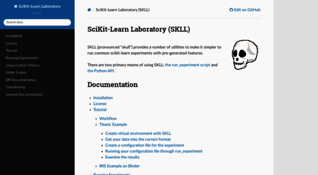 scikit-learn-laboratory.readthedocs.io