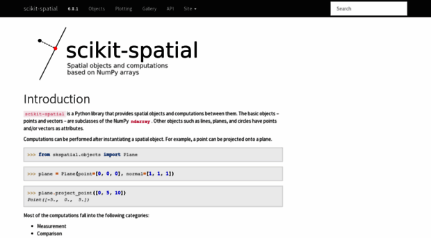 scikit-spatial.readthedocs.io