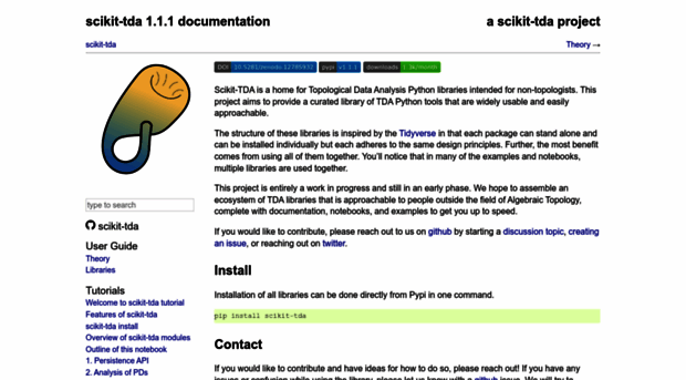 scikit-tda.org