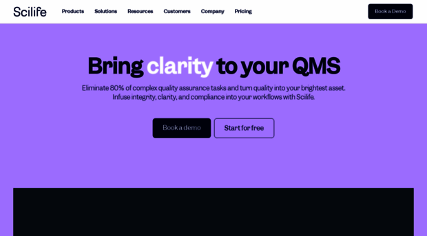 scilife.io