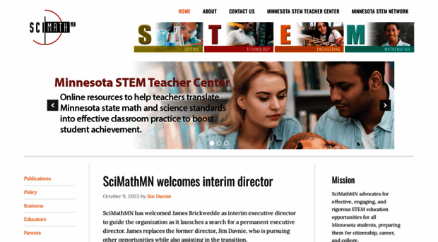 scimathmn.org