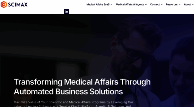scimaxglobal.com