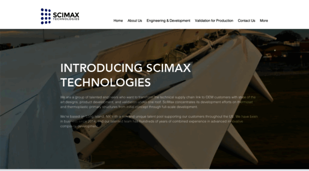 scimaxtech.com