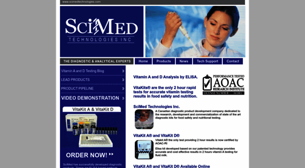 scimedtechnologies.com