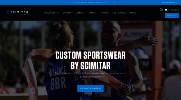 scimitarsports.com