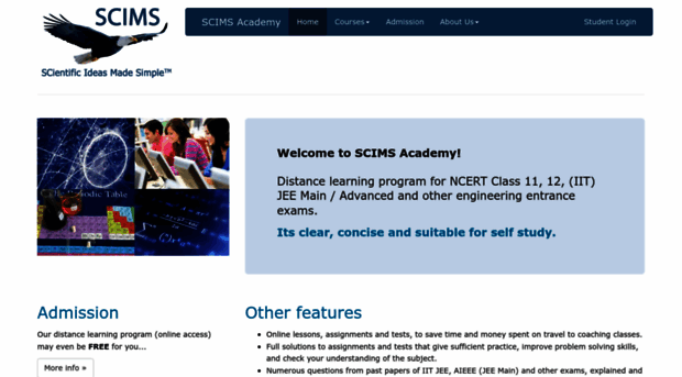 scimsacademy.com