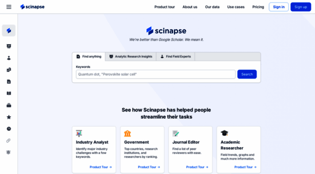 scinapse.io