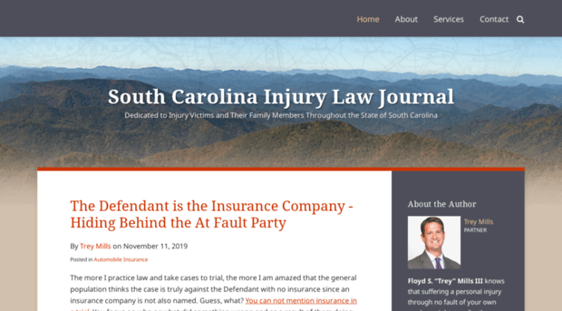 scinjurylawjournal.com