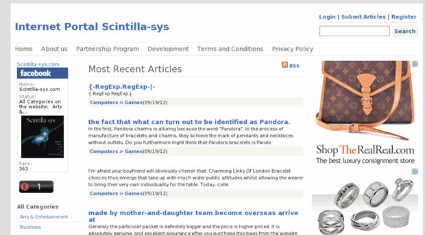 scintilla-sys.com