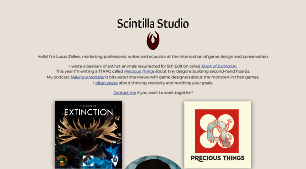 scintilla.studio