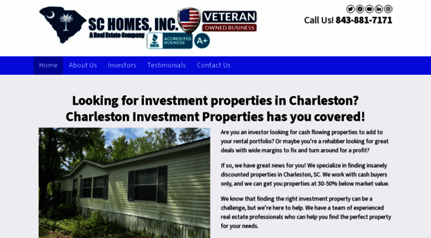 scinvestmentproperties.com