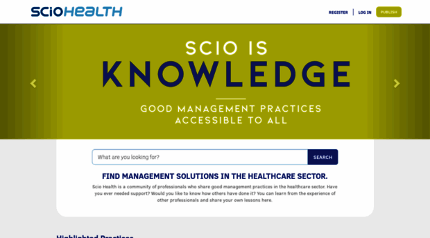 sciohealth.org