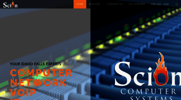 scioncomputers.com