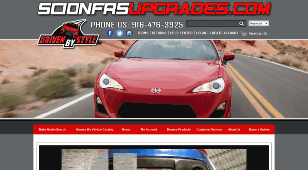 scionfrsupgrades.com