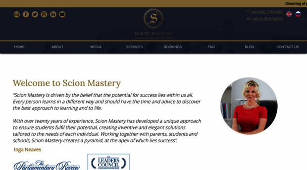 scionmastery.co.uk