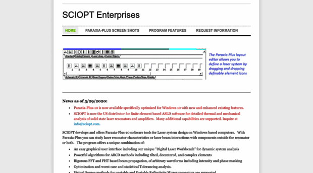 sciopt.com