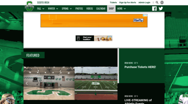 sciotoathletics.net